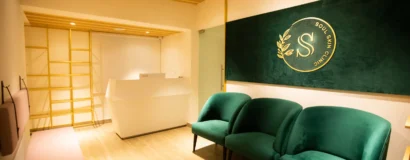 Clinic Reception
