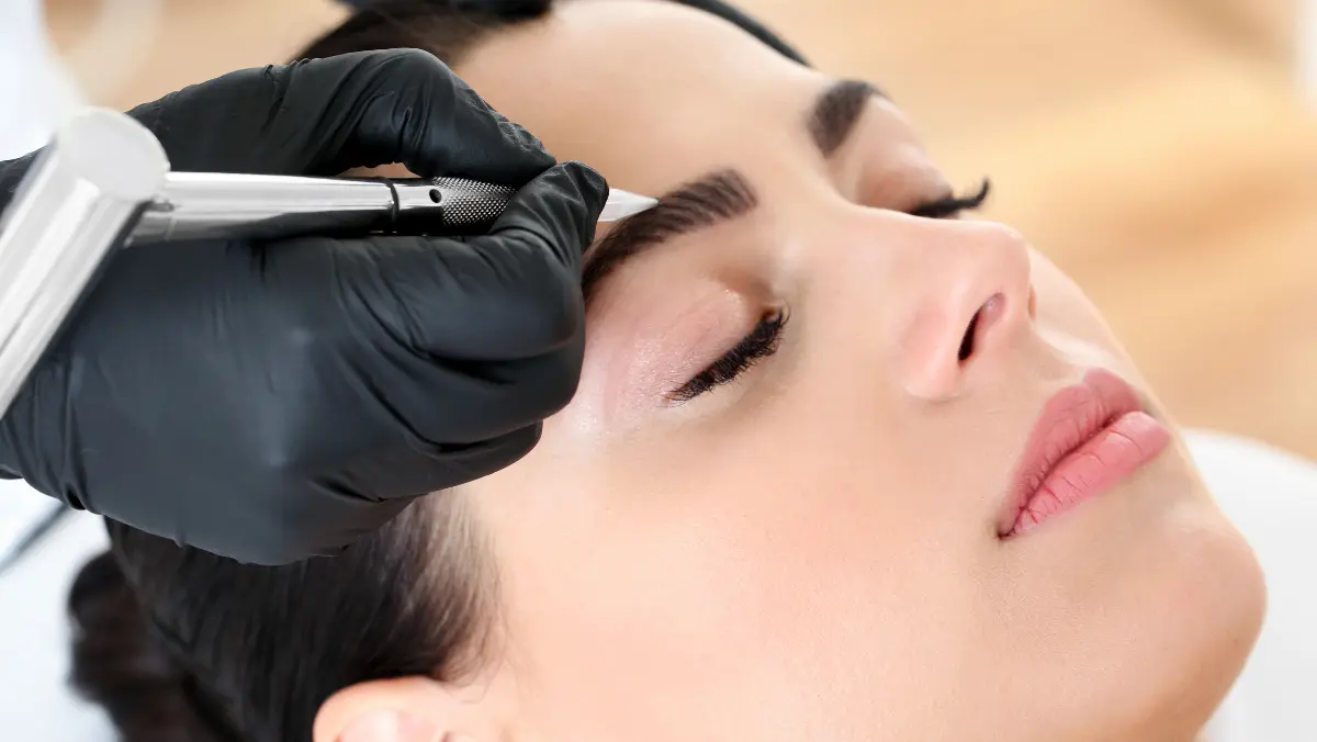 Best Microblading in Chennai