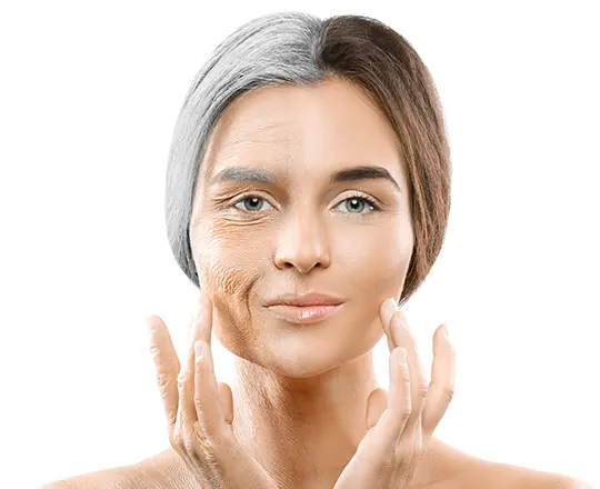 Skin Tightening & Face Sculpting- Antiageing - Skin Care Services