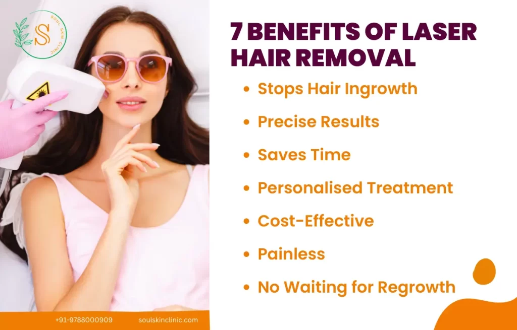 Best Laser Hair Removal in Chennai | Soulskin Clinic