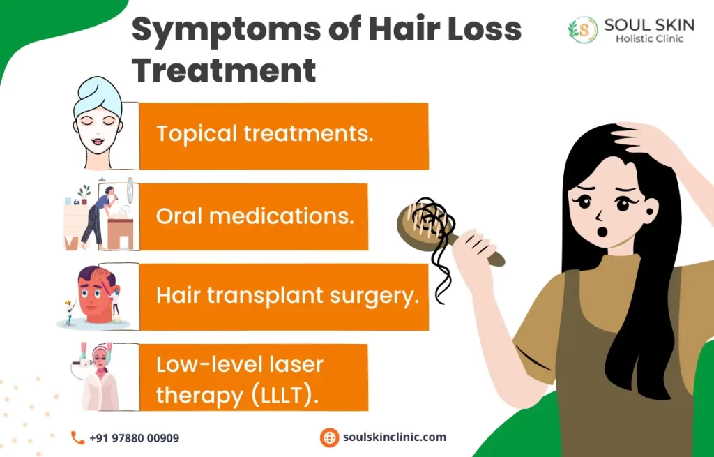 Hair Loss Treatment in Chennai | Soulskin Clinic