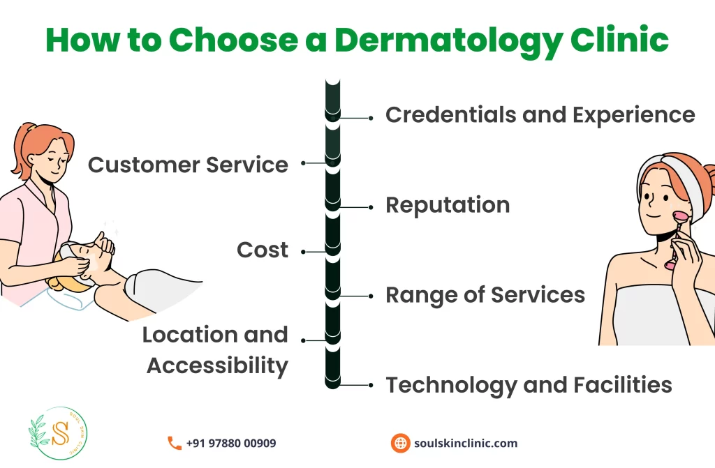 Dermatology Clinic in Chennai | Soul Skin Clinic