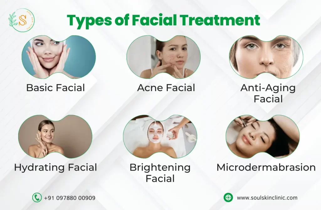 Best Facial Treatment in Chennai | Soul Skin Clinic
