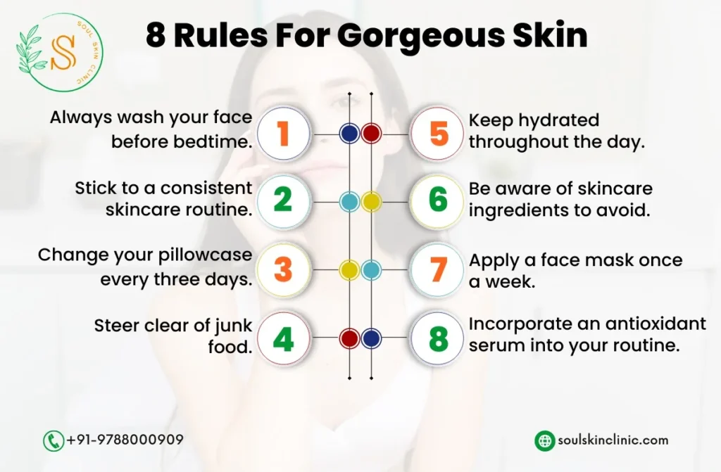 how to reduce fine lines on face naturally | Soul Skin Clinic