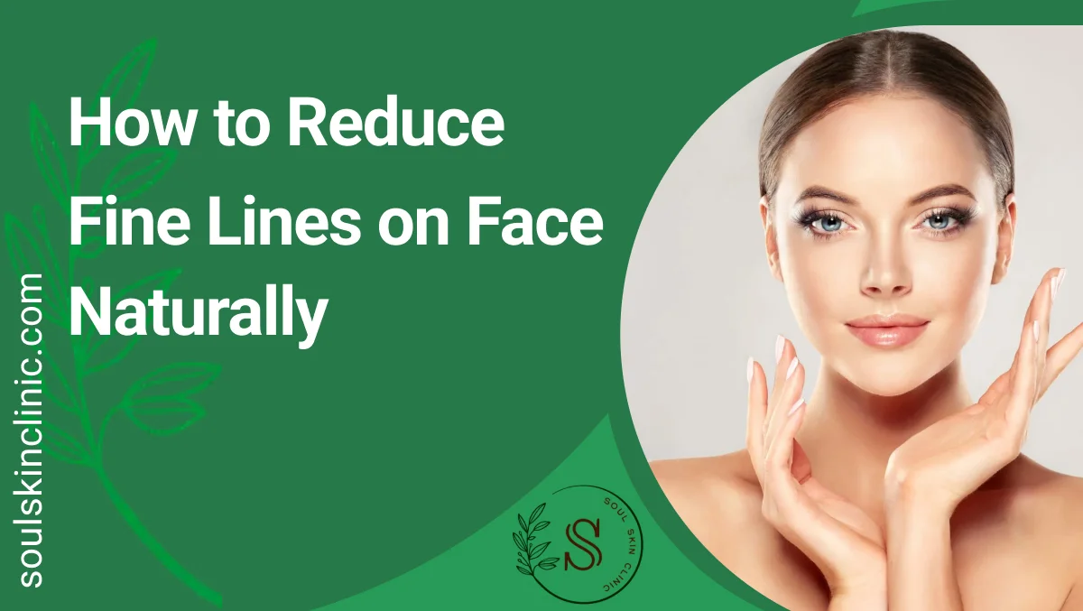 how to reduce fine lines on face naturally