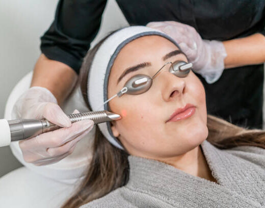 Laser Skin Resurfacing