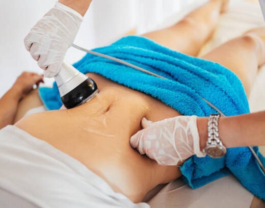 istockphoto-1206526960-612x612 Vacuum bipolar and multipolar cavitation. Modern technology treatment for health body and beauty improvement for enhancing skin elasticity and fat elimination.