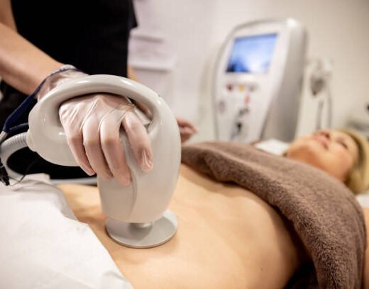 istockphoto-1405935241-612x612 Woman at a spa getting a body treatment to tackle her problematic body fat - beauty concepts