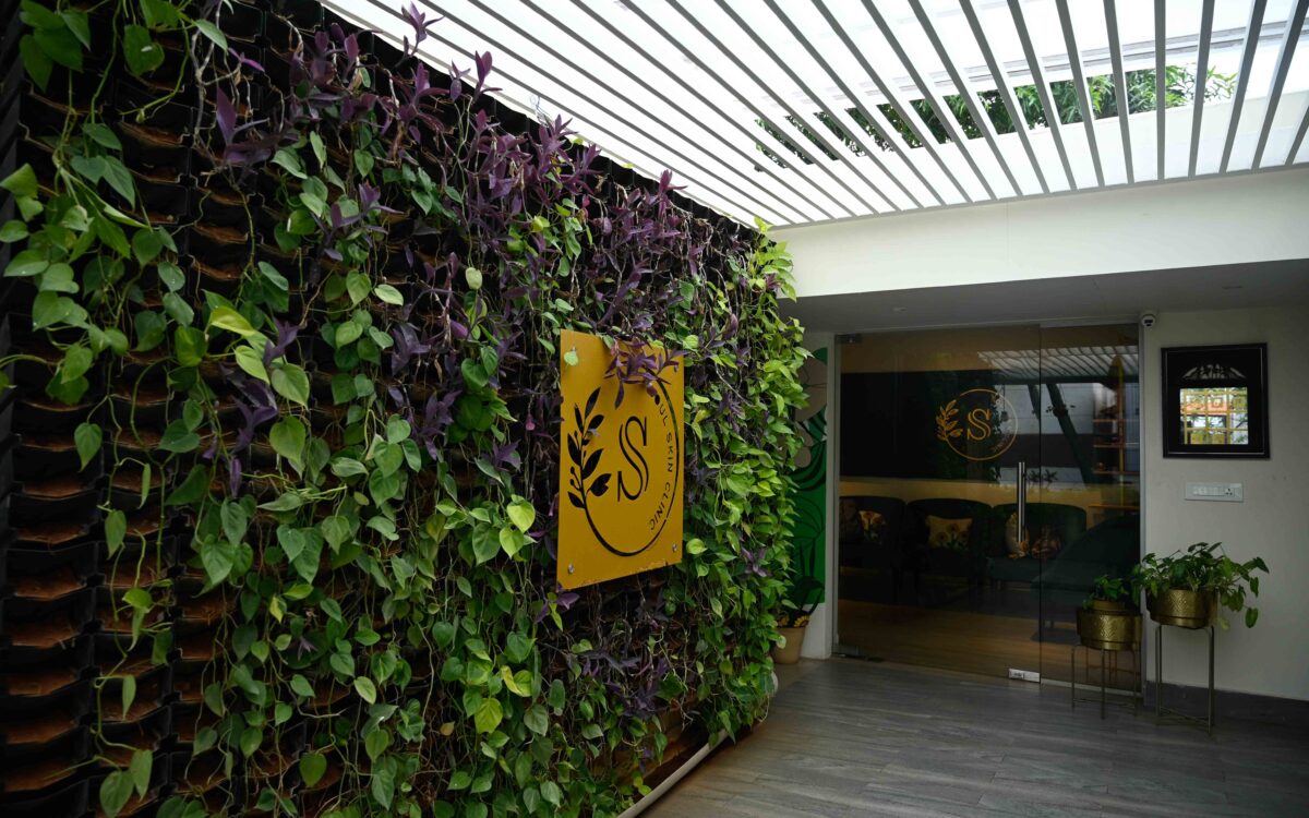 Melasma Treatment in Anna Nagar: Dermatologist's Complete Guide 1 Soul skin clinic outside