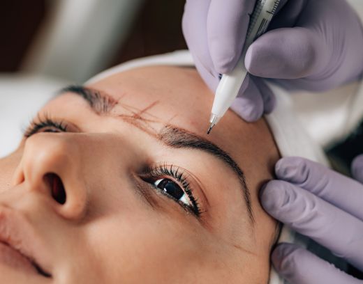 Eyebrow Lamination in Anna Nagar, Chennai