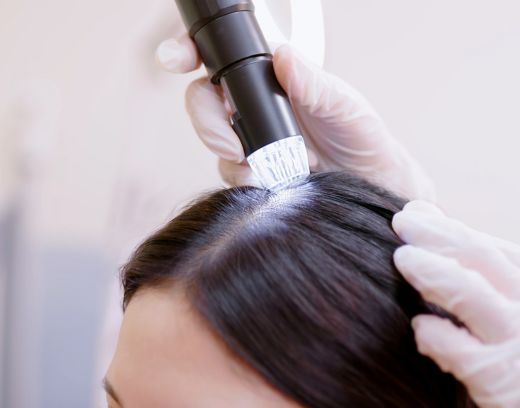 Dandruff and Oily Scalp Treatment in Anna Nagar