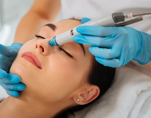 HydraFacial Treatment in Anna Nagar for Instant Glow & Hydration