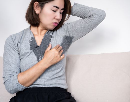 Hyperhidrosis Treatment in Chennai | Sweating Solutions