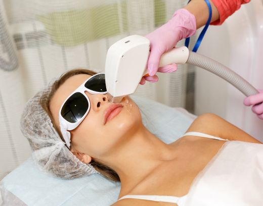 Q Switch Laser Treatment: Cost, Results & Side Effects