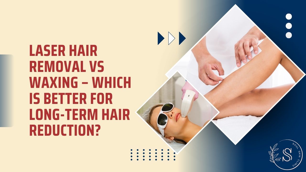 Laser Hair Removal vs Waxing – Which Is Better for Long-Term Hair Reduction? 2 Laser Hair Removal vs Waxing – Which Is Better for Long-Term Hair Reduction?