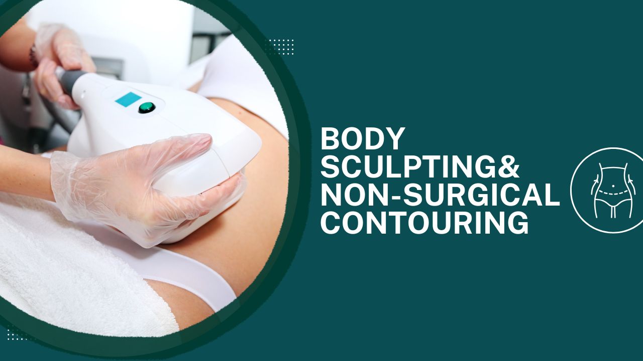Body Sculpting & Non, Surgical Contouring: Getting the Figure of Your Dreams Without Going Under the Knife