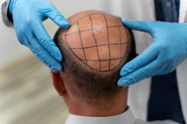 Hair Transplant Treatment in Anna Nagar | Soul Skin Clinic
